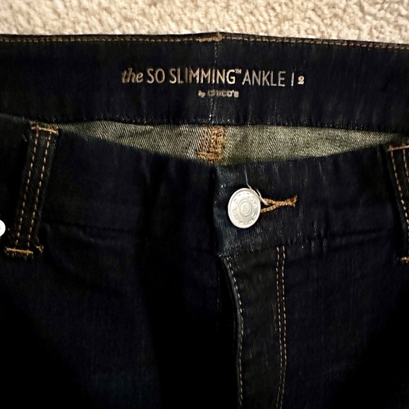 Chicos “the So Slimming “ Ankle. - Picture 5 of 5